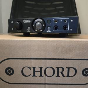 Chord Alto 耳擴前級後級功放