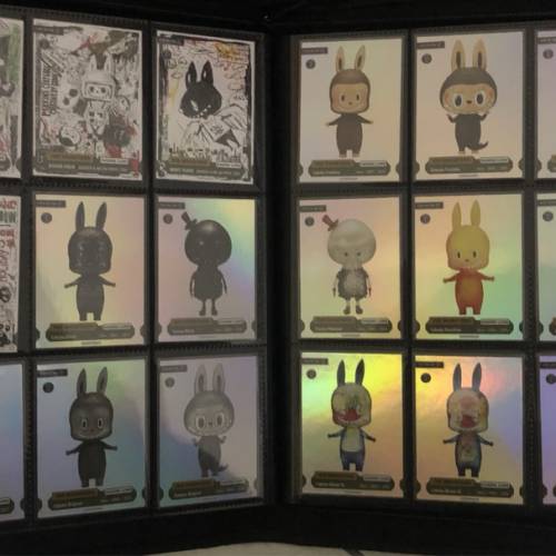 龍家昇 how2work Labubu Kashing Lung The monsters