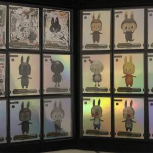 龍家昇 how2work Labubu Kashing Lung The monsters