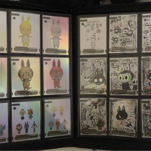 龍家昇 how2work Labubu Kashing Lung The monsters