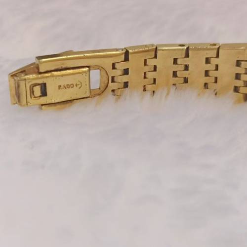 瑞士名錶Vintage Swiss Made「RADO雷達」😍#自動上鏈「日期腕錶」