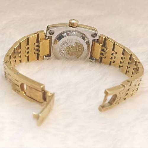 瑞士名錶Vintage Swiss Made「RADO雷達」😍#自動上鏈「日期腕錶」