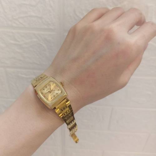 瑞士名錶Vintage Swiss Made「RADO雷達」😍#自動上鏈「日期腕錶」