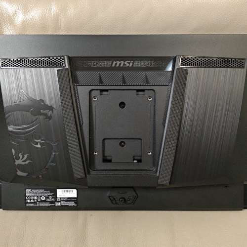 MSI 微星 271QRX QD OLED 2k QHD 144 240 360 360Hz 顯示器 行貨有保