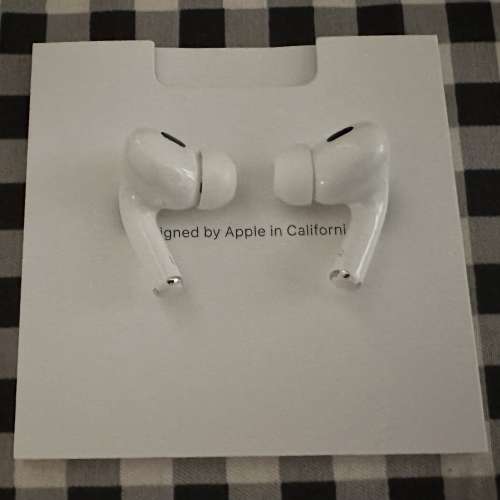 Apple AirPods Pro 2 Type C 藍牙耳機 行貨 95%新 非常少用 只是充電盒有使用痕跡 ...