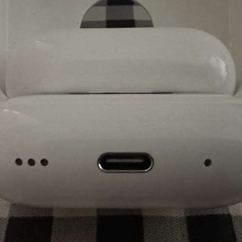 Apple AirPods Pro 2 Type C 藍牙耳機 行貨 95%新 非常少用 只是充電盒有使用痕跡 ...