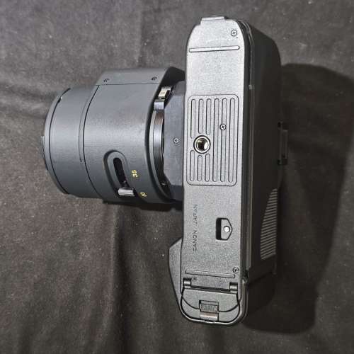 canon T50 佳能  + AC 35-70/3.5-4.5 ZOOM 35mm 70mm 35 70 FD 功能全正常 鏡頭在此...
