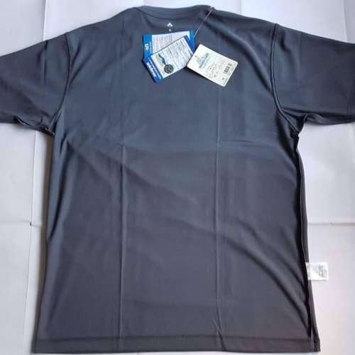 💥現貨!💥 🇯🇵 Montbell 山字Shoukeimoji Yama🌄圖案Wickron Tee恤 中碼 男女皆可...