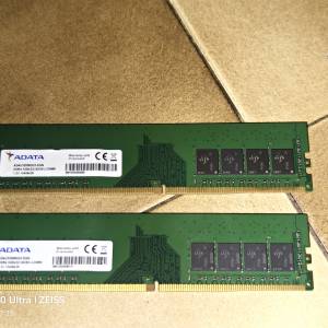 威剛ddr4 8gx2 3200hz