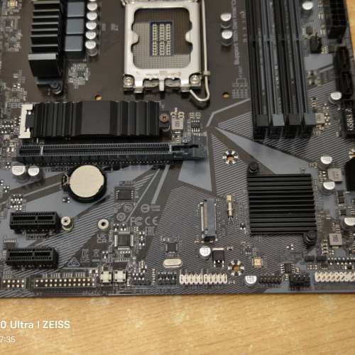 技嘉b660m ds3h ax ddr4 帶wifi