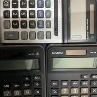 計數機三部（不散賣）