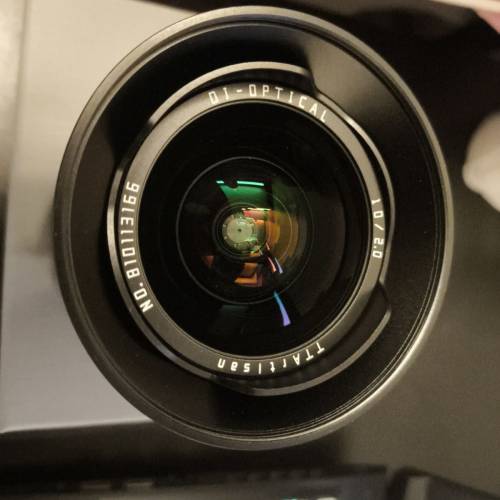 TTArtisan 10mm RF mount