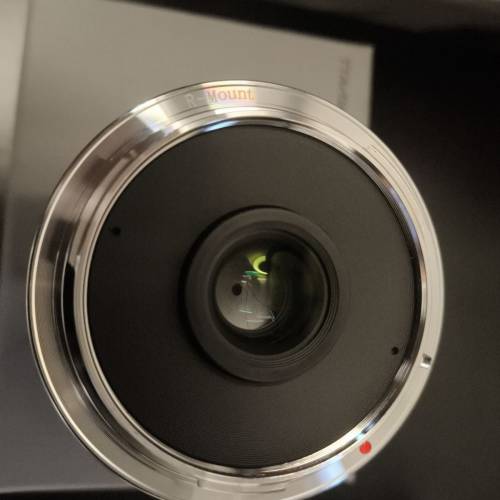 TTArtisan 10mm RF mount