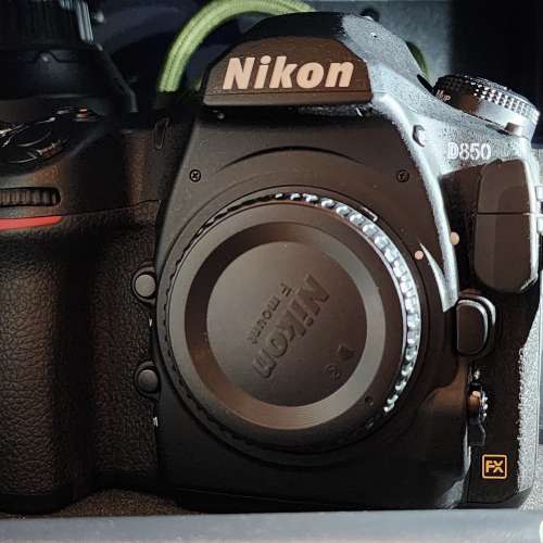 Nikon D850