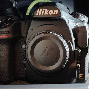 Nikon D850