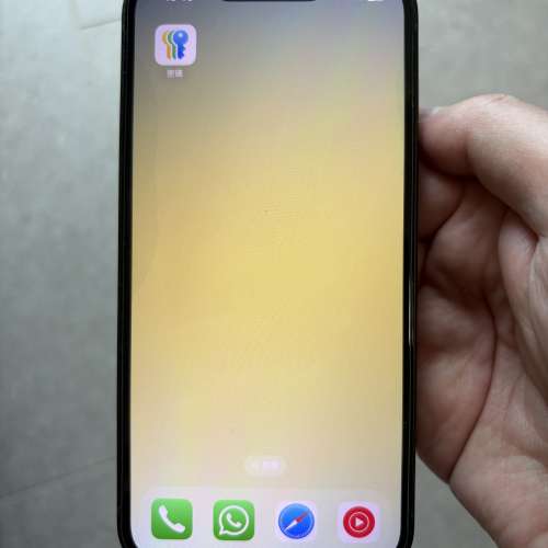 港行Apple iPhone13 綠色 128GB