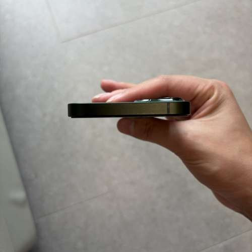 港行Apple iPhone13 綠色 128GB