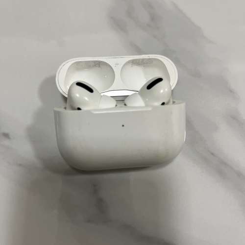 港行Apple AirPods Pro 1代 2邊耳機