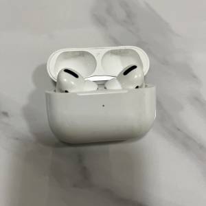 港行Apple AirPods Pro 1代 2邊耳機