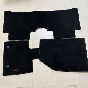 BYD比亞迪Atto 3電動車專用地氈全套（BYD原裝）