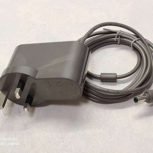 原廠 Dyson 充電器 火牛 全新三腳插頭 適用於 Dyson V6-V8 DC58-74 各型號吸塵機