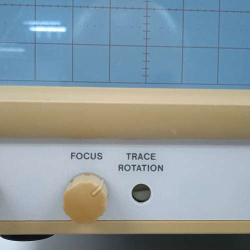 Oscilloscope 示波器