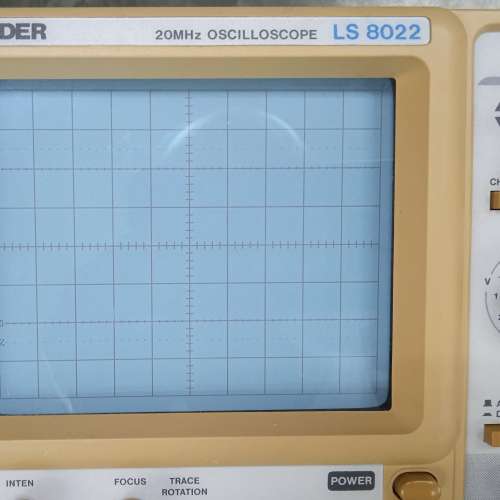 Oscilloscope 示波器