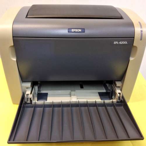 EPSON EPL-6200 Laser printer 雷射打印機