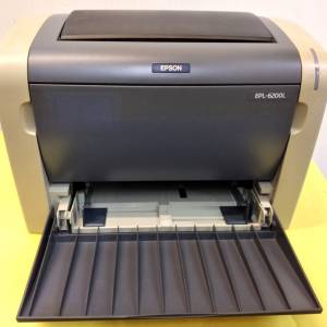 EPSON EPL-6200 Laser printer 雷射打印機