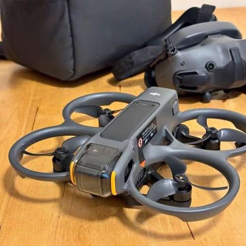 dji avata  2 full combo with control 3