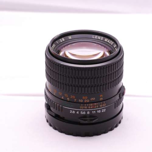 Mamiya 645 110mm 2.8 N