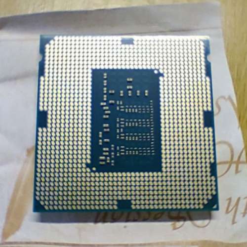 Intel Core i5-4690 CPU