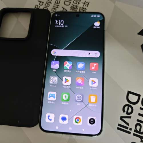 小米 Mi 14 16GB + 512GB GREEN港版