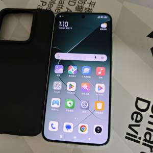 小米 Mi 14 16GB + 512GB GREEN港版