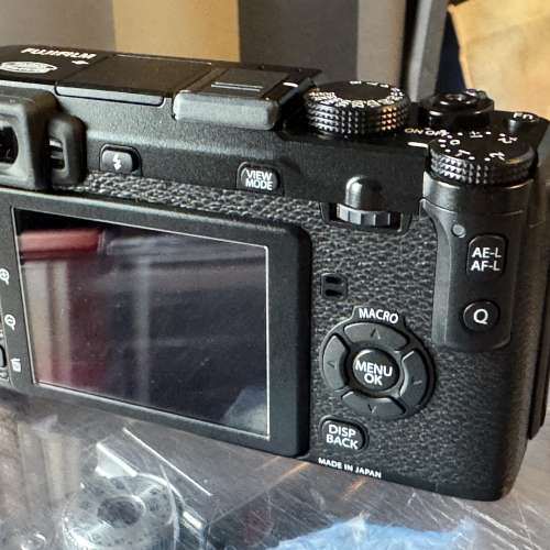Fujifilm X-E1 剩機身