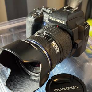 Olympus E-330, E-300, E-500, C-8080 4機身+2鏡