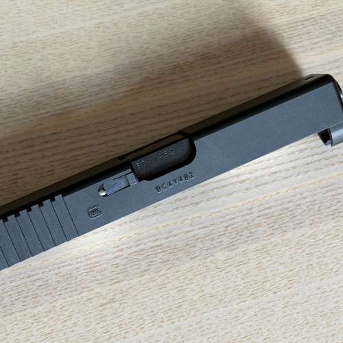 Detonator Marui G19 Gen4 Aluminum Slide Set