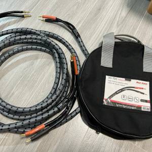法國Real Cable - 3D-TDC INNOVATION Speaker Cable - 3米