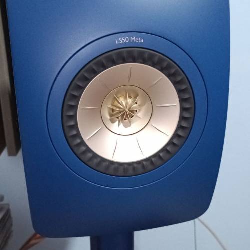 KEF LS 50 Meta