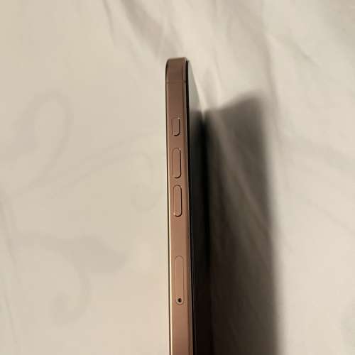 iPhone 16 Pro Max, 100%電, 256GB 沙色 desert gold