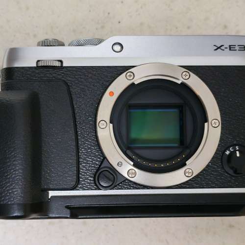 Fujifilm X-E3 + TTArtisan 27 F2.8
