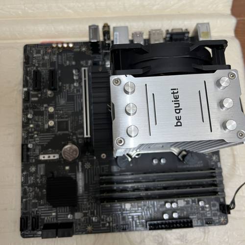 11代i5 CPU  32GDDR4 B560主板三件套