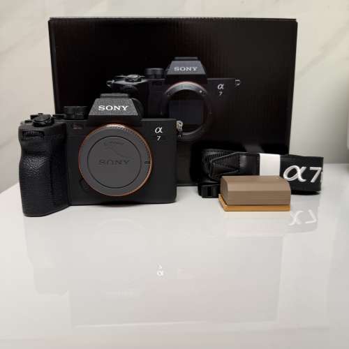 Sony A7M4 A7IV Body (ILCE-7M4)