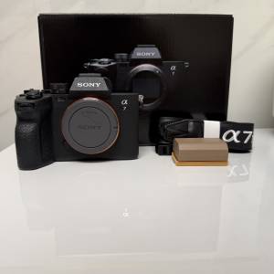 Sony A7M4 A7IV Body (ILCE-7M4)