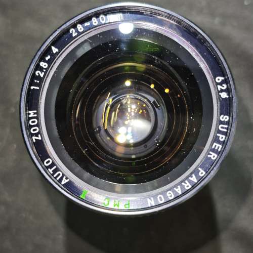 super paragon pmc II AUTO zoom 28-80/2.8-4 for Olympus om 28mm 80mm 28 80 發...