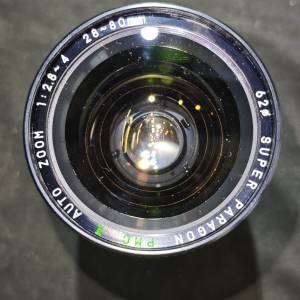 super paragon pmc II AUTO zoom 28-80/2.8-4 for Olympus om 28mm 80mm 28 80 發...