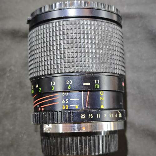 super paragon pmc II AUTO zoom 28-80/2.8-4 for Olympus om 28mm 80mm 28 80 發...