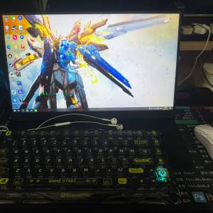 4k 144hz 便捷monitor已出售