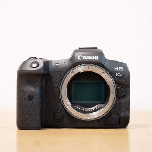 Canon EOS R5 body (行貨99% new)