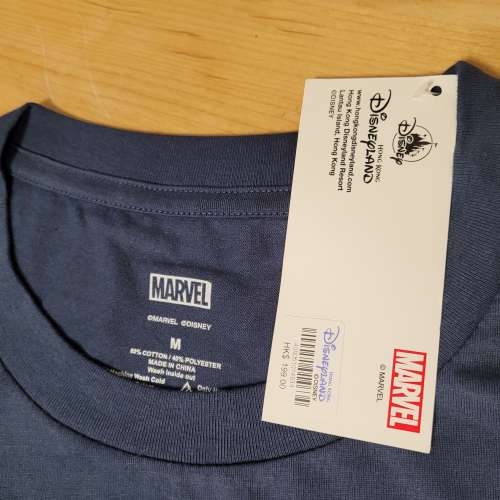 全新奇異博士T恤男裝中碼 M size